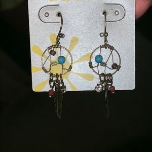 Boho earrings